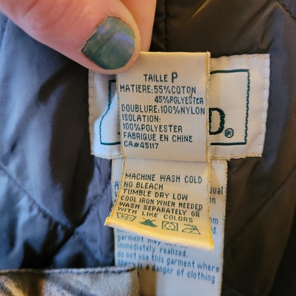 Women's S LINED Camouflage Adventure Overalls - Picture 10 of 11